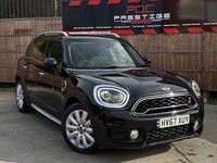2017 MINI Countryman 2.0 Countryman Cooper S 5dr SUV Petrol Manual
