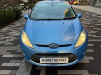2009 Ford Fiesta 1.4 Titanium 5dr HATCHBACK Petrol Manual