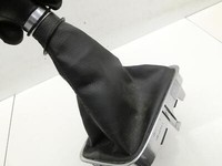 Seat Alhambra II 7N 10-15 Schaltsack Schaltmanschette vom Schaltknauf rote Naht Seat Alhambra II 7N 10-15... Vorschau 5