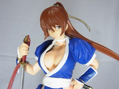 Dead or Alive DOA Special Quality Prize Figure Kasumi Normal Color Brand-New