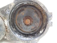 VW Passat 3C B6 05-10 Stellmotor Elektrische Feststellbremse Links Hinten VW Passat 3C B6 05-10 17.10.2006 gebraucht Vorschau 4