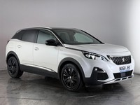 2018 Peugeot 3008 1.5 BlueHDi GT Line Euro 6 (s/s) 5dr HATCHBACK Diesel Manual