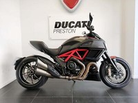 2014 Ducati Diavel Carbon Red 6,379 Miles 