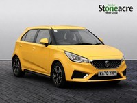 2020 MG MG3 1.5 VTi-TECH Exclusive Nav Hatchback 5dr Petrol Manual Euro 6 (s/s) 