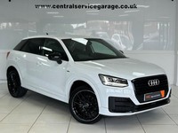 Audi Q2 1.6 TDI 30 Black Edition Euro 6 (s/s) 5dr Diesel Manual