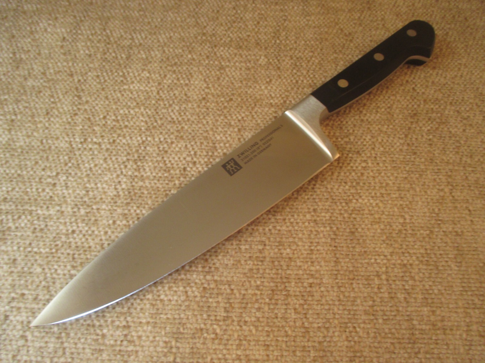 Zwilling J. A. Henckels Professional 's' 8 inch Chef Knife