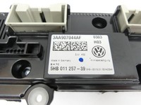 VW Passat 3C B7 10-14 Bedienteil Bedienelement Klimabedienteil Klimaautomatik VW Passat 3C B7 10-14 02.01.2014... Vorschau 5