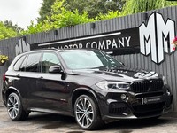 BMW X5 4.4 50i V8 M Sport Auto xDrive Euro 6 (s/s) 5dr Petrol Automatic