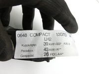 Ford C-Max II 15-19 1,0 92KW Gaspedal Gaswertgeber Pedal Ford C-Max II 15-19 09.01.2018 F1DC-9F836-AA 6PV010368-84... Vorschau 4
