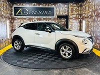 2021 Nissan Juke 1.0 DIG-T N-Connecta Euro 6 (s/s) 5dr HATCHBACK Petrol Manual