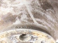 BMW E65 7er 01-05 1 x Felge Aluminiumfelge 17 Zoll 5X120 BMW E65 7er 01-05 11.09.2003 6765144 3611-6765144 gebraucht Vorschau 7