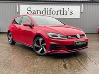 2018 Volkswagen Golf 2.0 TSI GTI Hatchback 5dr Petrol DSG Euro 6 (s/s) (230 ps) 