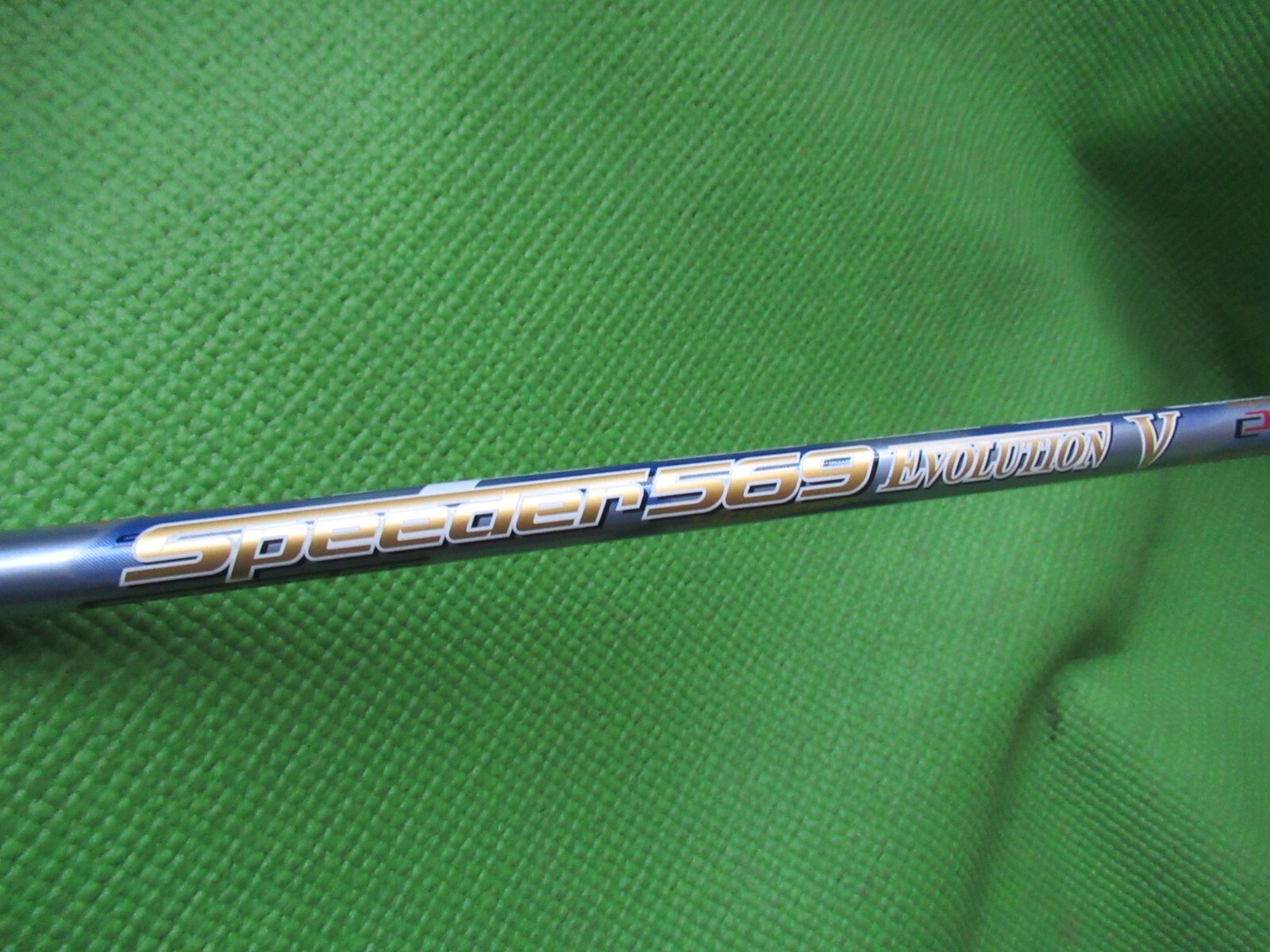 Callaway - SpeederEvolution Ⅱ 569 S Speeder Evolution 2 569S Shaft for Callaway Driver with