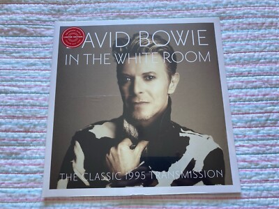David Bowie - In The White Room, The Classic 1995 Transmission (2LP GF Colour)