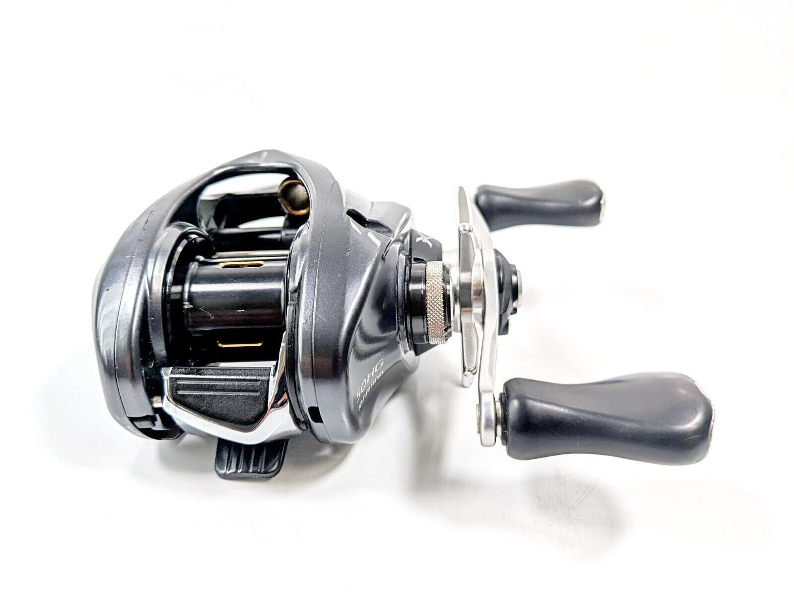 SHIMANO 15ALDEBARAN 50HG リール Shimano 15 ALDEBARAN 50HG Right Bait Casting Reel | eBay