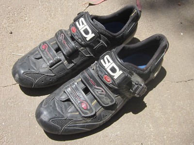 sidi cycling shoes 43