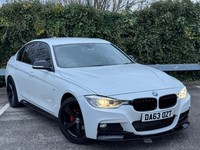 2013 BMW 3 Series 320d EfficientDynamics 4dr Step Auto (M Performance Kit) SALOO