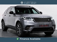 2022 Land Rover Range Rover Velar 2.0 P400e 17.1kWh R-Dynamic HSE SUV 5dr Petrol
