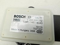 Jaguar XF X250 08-11 Lim ESP Sensor Steuergerät Drehratensensor Jaguar XF X250 08-11 30.03.2010 C2D11474 0265005772... Vorschau 2