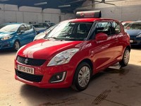 2015 Suzuki Swift 1.2 SZ2 3dr HATCHBACK PETROL Manual