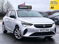 2022 Vauxhall Corsa 1.2 Petrol Manual Design Hatchback 5dr 5 Seats Euro 6 ULEZ C