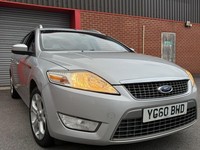 2010 Ford Mondeo 2.0 TDCi Titanium 5dr ESTATE Diesel Manual