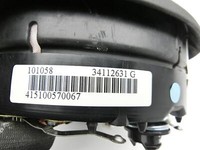 Jaguar XJ X351 09-15 Lenkrad Airbaglenkrad Jaguar XJ X351 09-15 26.08.2009 AW93-043B13-BF8PVJ 34112631G A1724604203... Vorschau 9