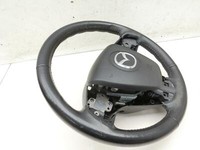 Mazda 6 GH 08-12 Lenkrad Airbaglenkrad Mazda 6 GH 08-12 30.04.2008 GS1E-57K00 T93340A gebraucht Vorschau 2