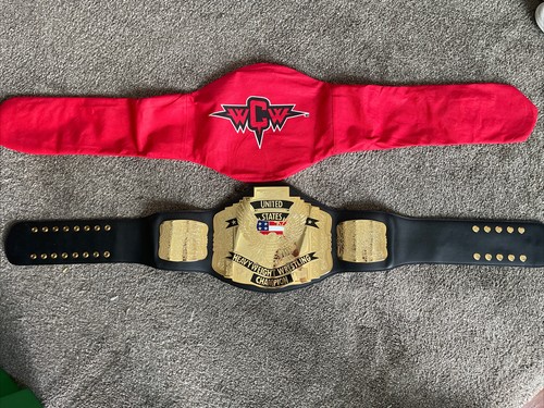 Figures Inc WWE WCW UNITED STATES CHAMPIONSHIP WRESTLING