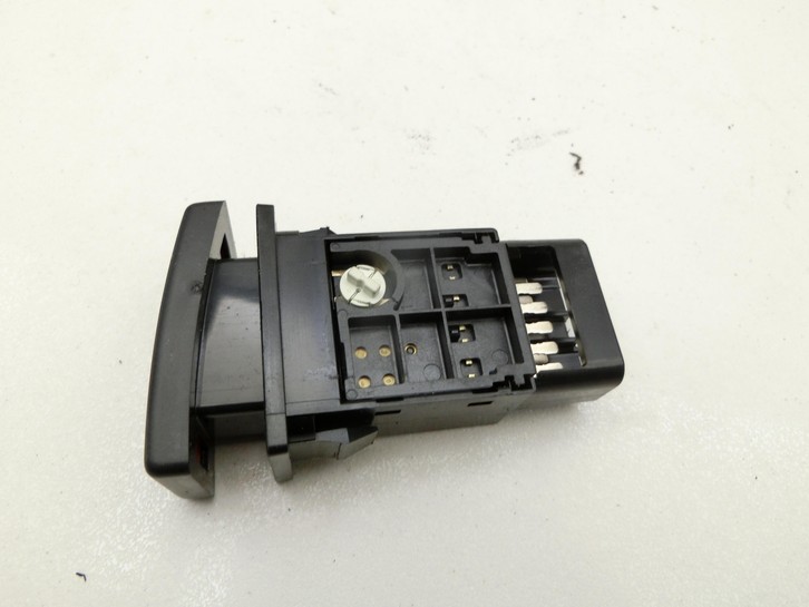 Interruttore, Lampeggiatore d'emergenza Interruttore per Toyota Avensis T25 03-06 - Bild 3