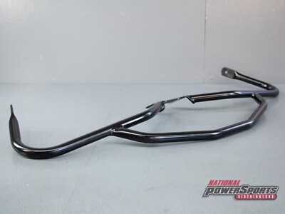2016 - 2023 TRIUMPH TRIDENT 660 HEPCO & BECKER HANDLEBAR GUARD