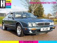 2000 Jaguar XJ 4.0 Sovereign 4dr SALOON Petrol Automatic