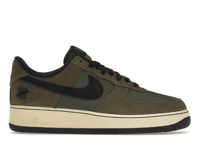 Nike Air Force 1 Low SP Undefeated Ballistic Dunk vs. AF1 - DH3064-300