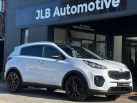 2016 Kia Sportage 2.0 Sportage KX-4 CRDi 4WD 5dr SUV Diesel Manual