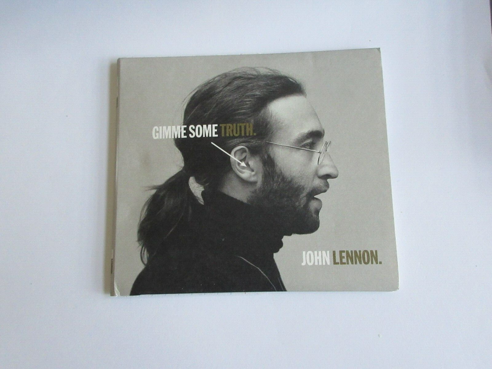 john lennon gimme some truth (RARE!!送料込） John Lennon – Gimme Some Truth. – CD (SHM-CD, Compilation