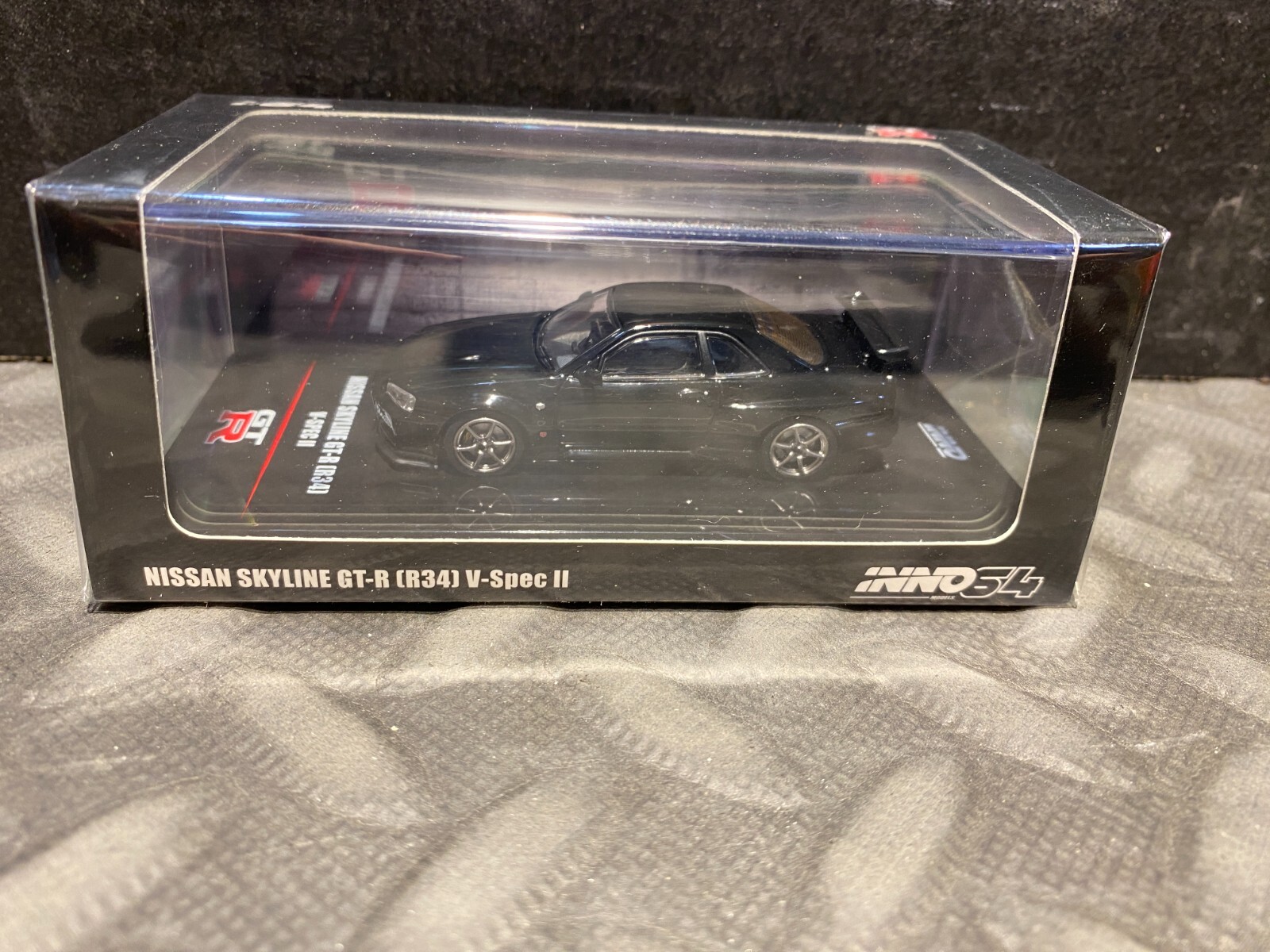 3台セットINNO MODEL Nissan スカイライン GT-R (R34) INNO 1:64 NISSAN SKYLINE GTR R34 Z-Tune ENDGAME Australia