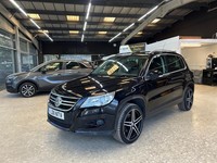 2011 Volkswagen Tiguan 2.0 TDi Match 5dr DSG ESTATE Diesel Semi Automatic