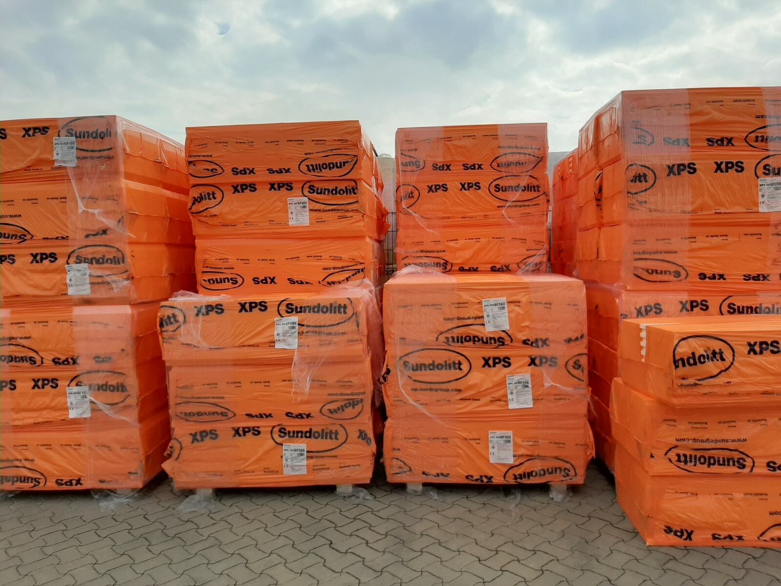 XPS Perimeterdämmung Kellerdämmung Estrichdämmung