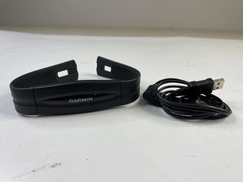 Garmin Heart Rate Monitor HRM1G w/ charger