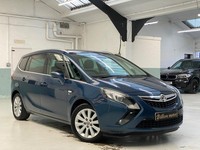2015 Vauxhall Zafira Tourer 1.6 CDTi ecoFLEX SE Euro 6 (s/s) 5dr MPV Diesel Manu