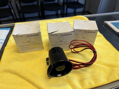 DEI Directed 514L 514LN  Alarm Siren Viper Avital Python 514N (BOX DAMAGED)