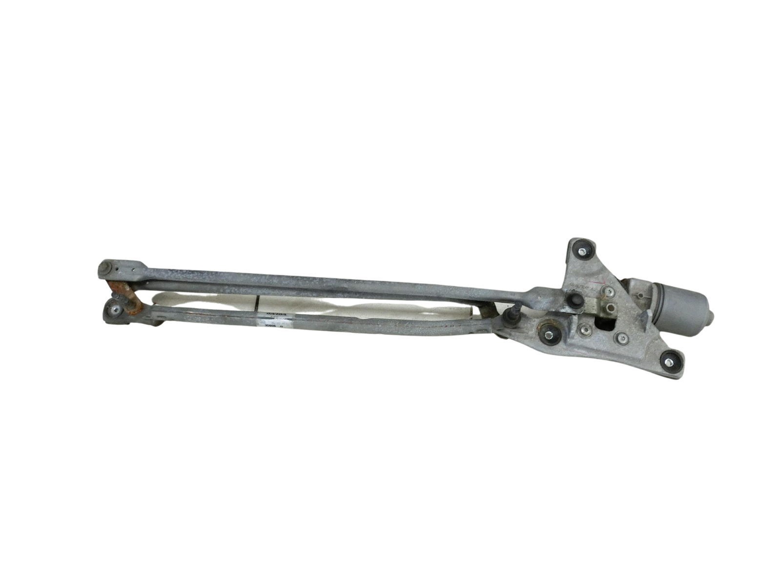 Motor del limpiaparabrisas con Varillaje de delante para Volvo S40 544 04-07 - Bild 1