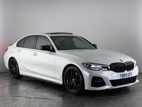 2019 BMW 3 Series 2.0 330i M Sport Auto Euro 6 (s/s) 4dr Saloon Petrol Automatic