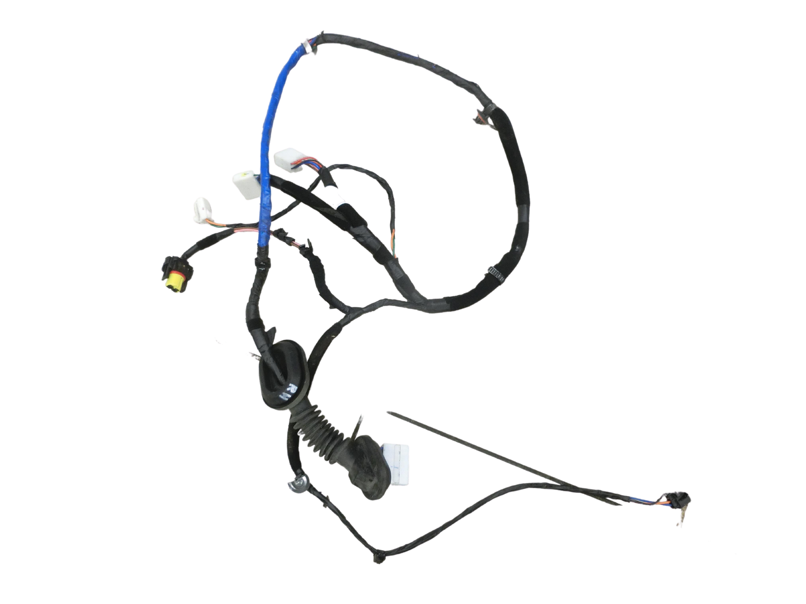 Fascio cablaggio Kit cavi elettrici per Portiera e Alzacristallo posteriore Dx Kia Sportage SL 10-15 - Bild 1