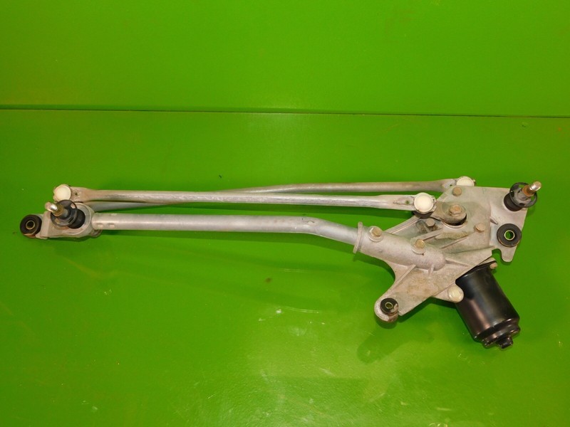 03-05 Civic hybrid OEM windshield wiper transmission linkage motor complete