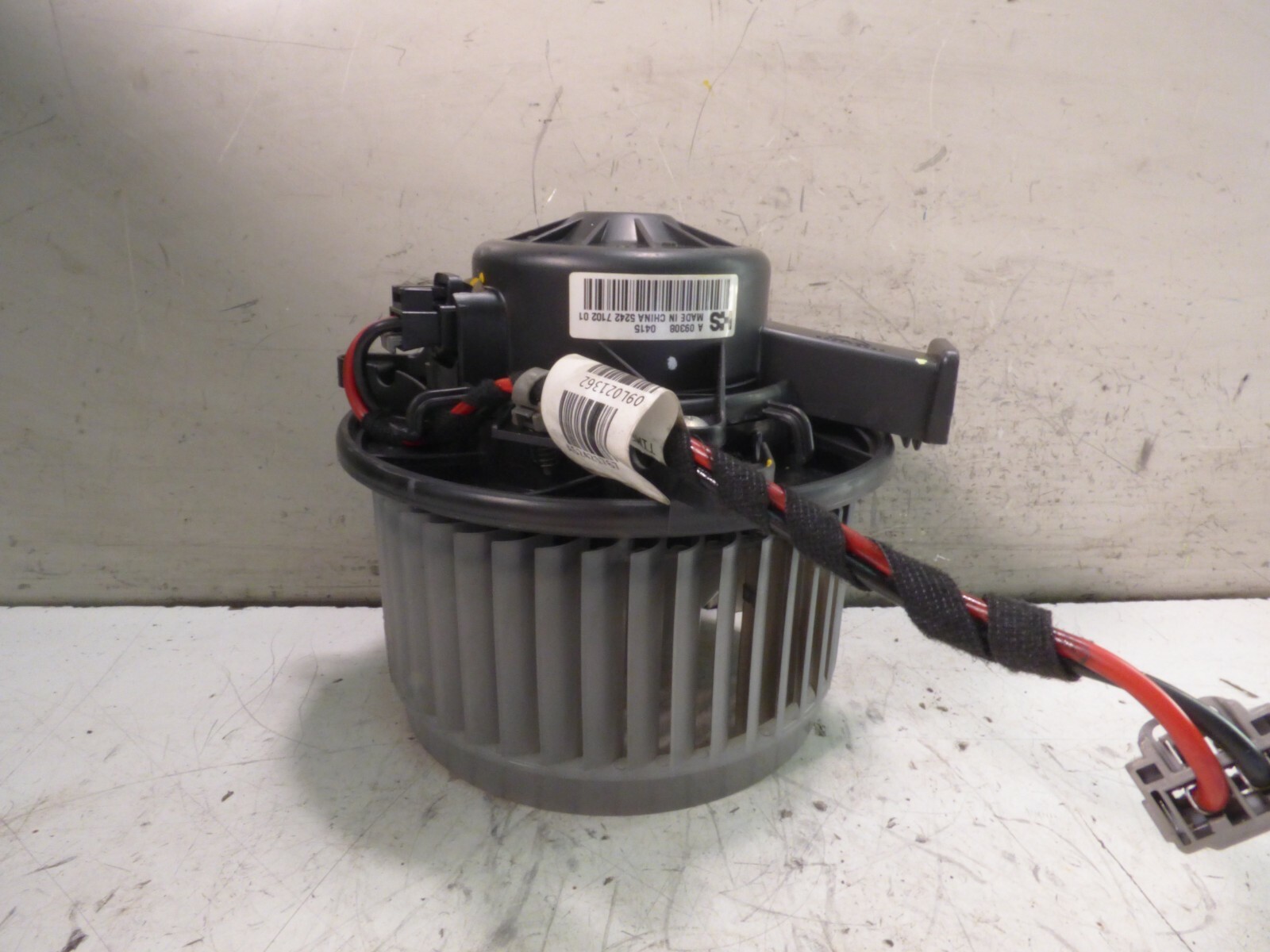 Ventola riscaldamento interno CHEVROLET CRUZE 2011 5242710201