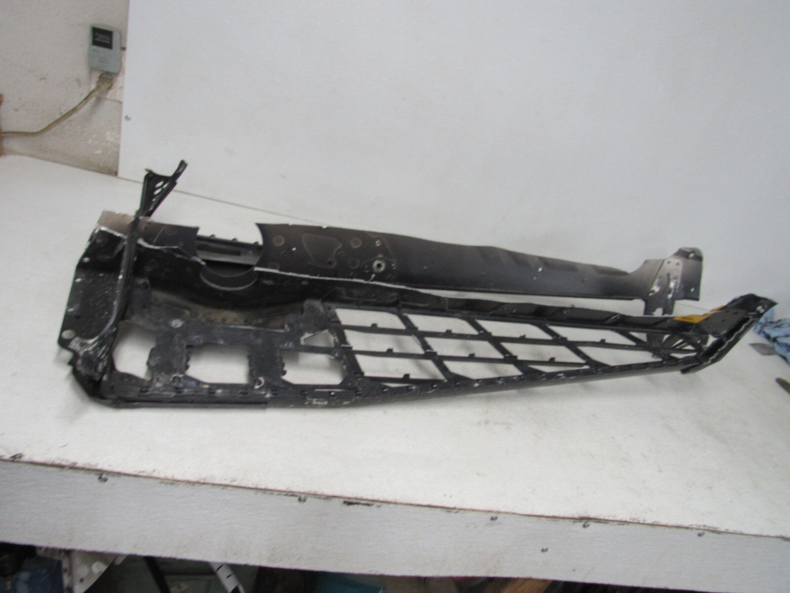 17 SKI DOO SUMMIT G4 850 E-TEC GEN 4 X RUNNING BOARDS RIGHT 17 SKI DOO SUMMIT G4 850 E-TEC GEN 4 X RUNNING BOARDS RIGHT