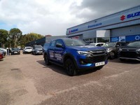 2025 Isuzu D-Max 1.9 TD V-Cross Pickup Double Cab 4dr Diesel Manual 4WD Euro 6 (