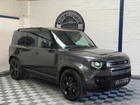 Land Rover Defender 110 3.0 D300 MHEV X-Dynamic HSE Hard Top SUV Auto 4WD MWB Eu