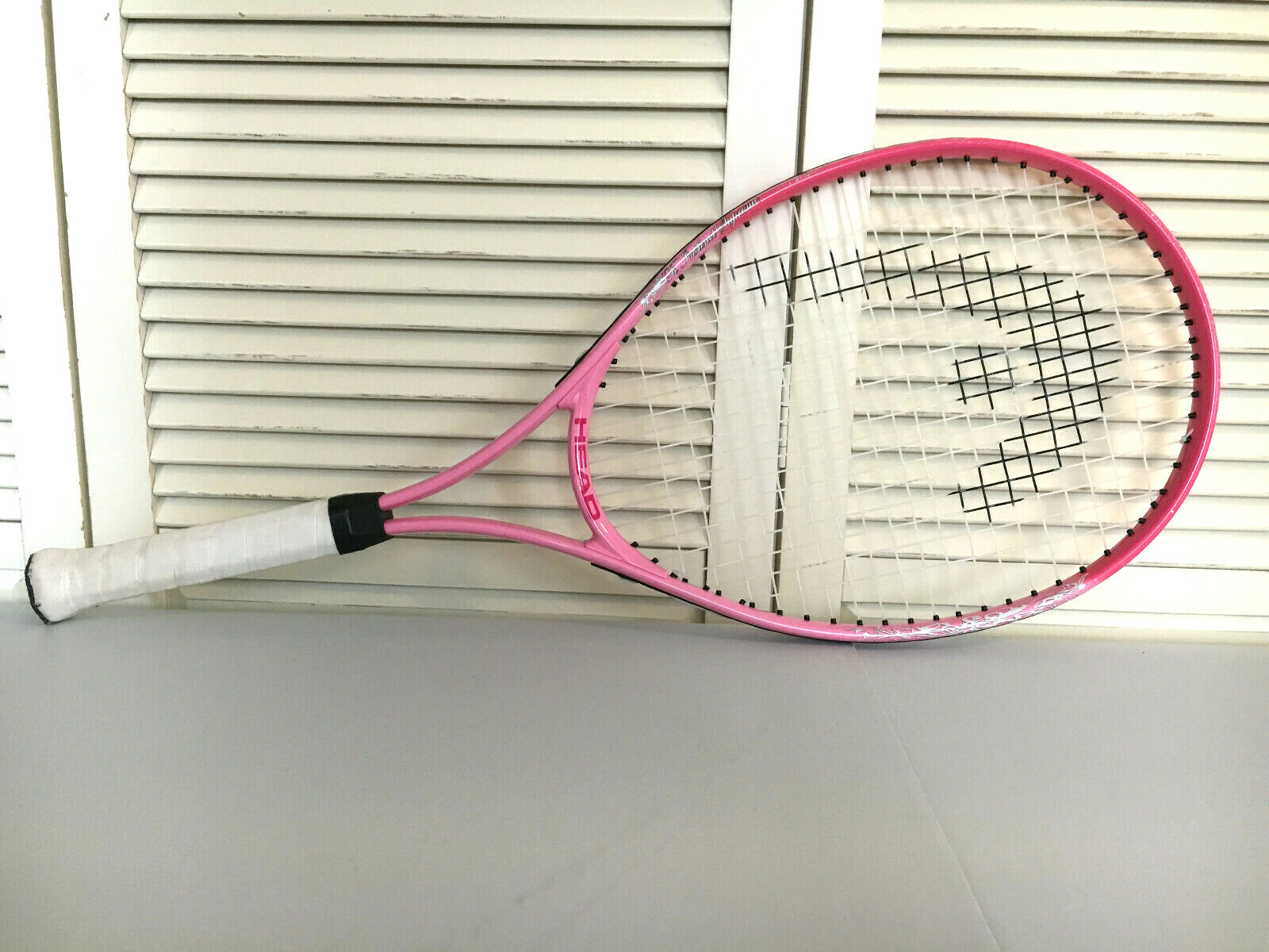 【美品】HEAD INSTINCT Amazon.com: HEAD Instinct Team L 2025-4 1/4 : Sports & Outdoors